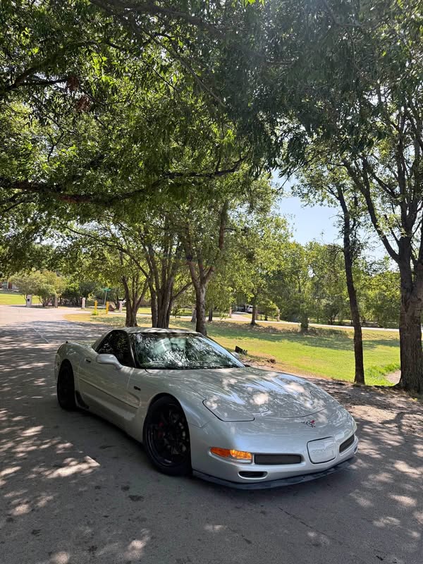 2001 Chevrolet Corvette - Z06