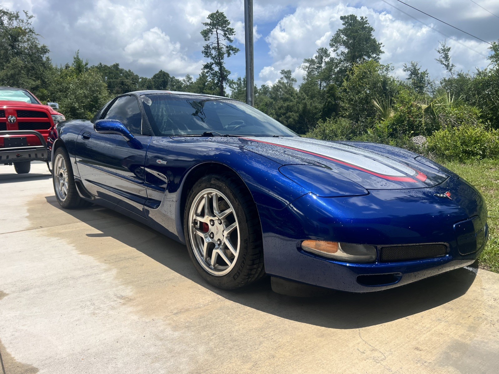 2004 Chevrolet Corvette Z06