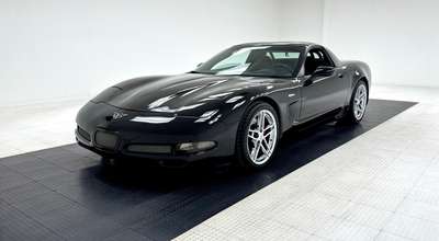 2003 Chevrolet Corvette Z06 Coupe