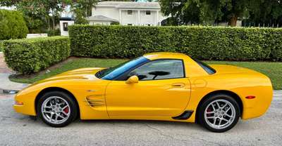 2003 Chevrolet Corvette Z06