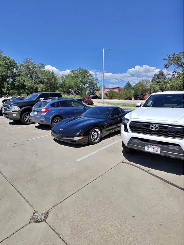 2001 Chevrolet Corvette - Z06 Hard Top 2D