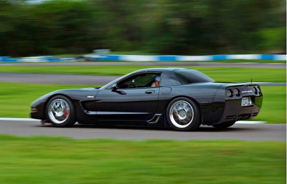 2003 Chevrolet corvette z06