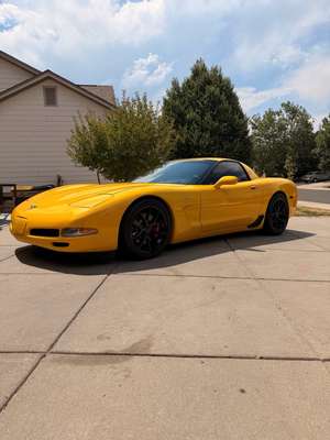 2003 Chevrolet Corvette Z06