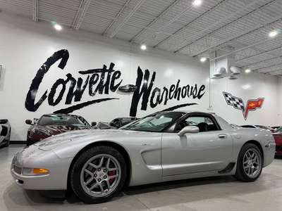 2004 Chevrolet Corvette Z06 Hardtop 405HP, Alloys, Only 87k!