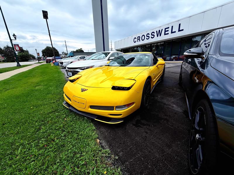 2003 Chevrolet Corvette - Z06