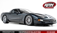 2003 Chevrolet Corvette Z06 Supercharged with Many Upgrades