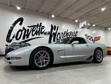 2003 Chevrolet Corvette Z06 DDO, MCW, Memory, Pioneer, Chromes, Only 68k!