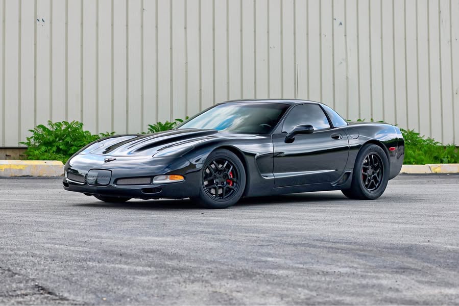 2003 Chevrolet  Corvette  - Z06