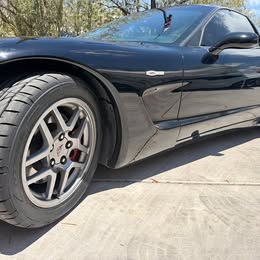 2002 Chevrolet corvette z06