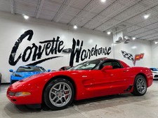 2003 Chevrolet Corvette Z06 1SA, AAB, Hurst, Lloyd's, Alloys, 32k!