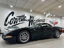 2004 Chevrolet Corvette Z06 Memory, Mirrors, Speedline Alloys, Only 39k!