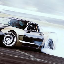 2002 Chevrolet corvette z06