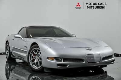 2003 Chevrolet Corvette Z06