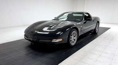 2003 Chevrolet Corvette Z06 Coupe