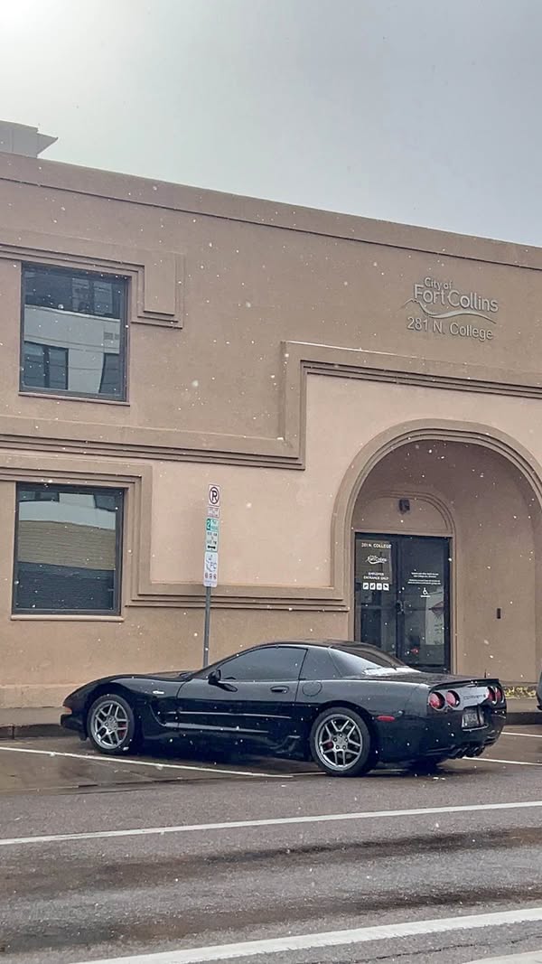 2002 Chevrolet Corvette - Z06 Coupe 2D