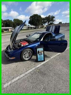 2004 Chevrolet Corvette Z06 Commemorative Edition (Z16)...