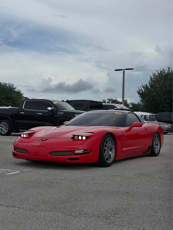 2003 Chevrolet Corvette - Z06 (Built! See description)