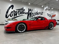 2003 Chevrolet Corvette Z06 $25k MODS 550HP, FLC, WELD, Heads-Cam, Corsa!