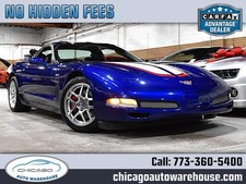 2004 Chevrolet Corvette 2dr Z06 Hardtop