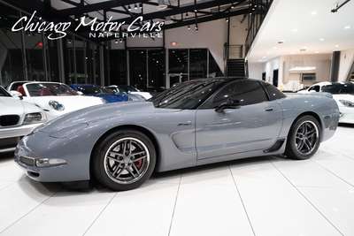 2001 Chevrolet Corvette Z06 Headers and Corsa Exhaust Texas...