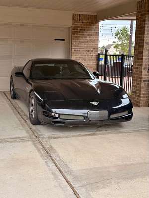 2003 Chevrolet Corvette - Z06 Hard Top 2D
