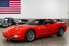 2003 Chevrolet Corvette Z06
