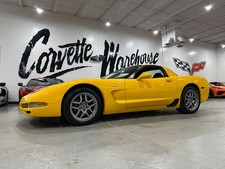 2004 Chevrolet Corvette Z06 AAB, DD0, B84, BORLA, ALLOYS, 40k!