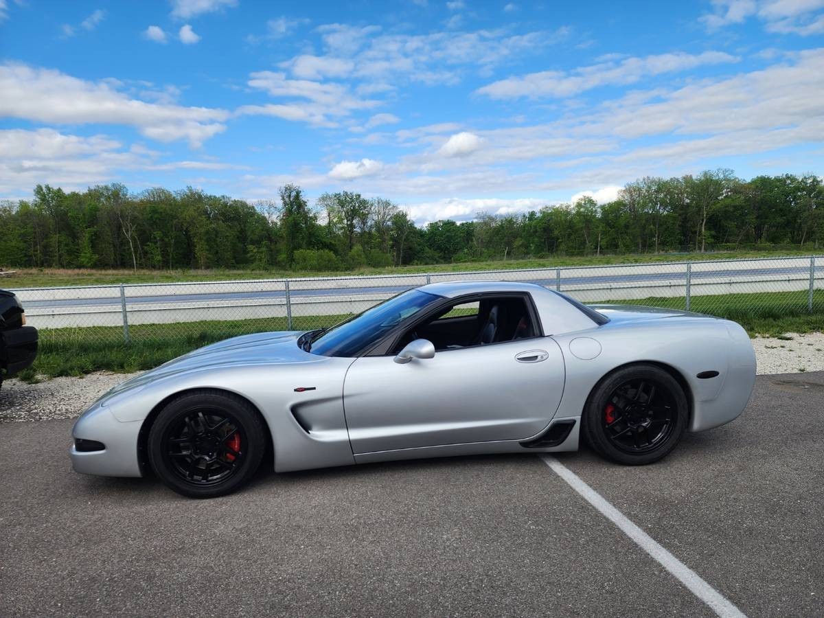 2003 Chevrolet Corvette Z06