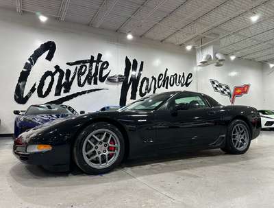 2001 Chevrolet Corvette Z06 Memory, Alloys Elec Mirrors...