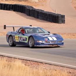 2003 Chevrolet corvette z06
