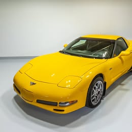 2003 Chevrolet Corvette Z06