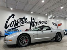 2001 Chevrolet Corvette Z06 1SA, Alloys, MCW, S&S CA Intake, Only 41k!