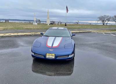 2004 Chevrolet Corvette - Z06 Championship Special Edition Coupe 2D