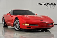 2002 Chevrolet Corvette Z06