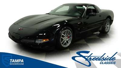 2001 Chevrolet Corvette Z06