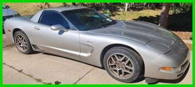 2004 Chevrolet Corvette Z06
