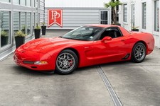2001 Chevrolet Corvette Z06