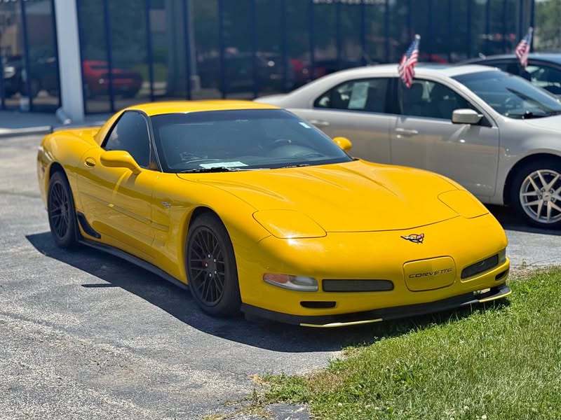 2003 Chevrolet Corvette Z06
