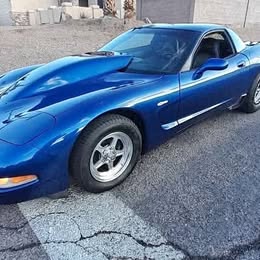 2003 Chevrolet corvette z06