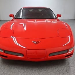 2002 Chevrolet Corvette Z06