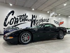 2001 Chevrolet Corvette Z06 Memory, Alloys Elec Mirrors 100% Original 43k