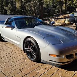 2004 Chevrolet Corvette z06