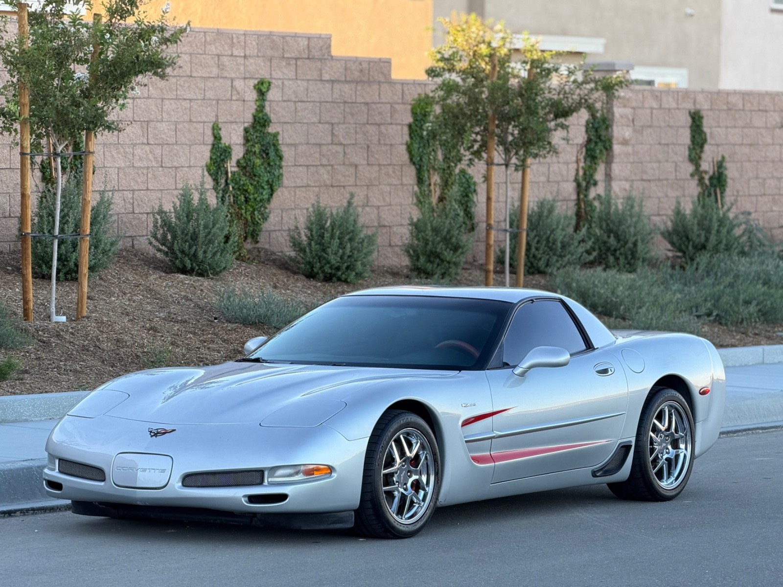2001 Chevrolet Corvette Z06