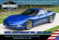 2003 Chevrolet Corvette Z06 2dr Coupe