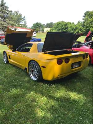 2004 Ford Mustang - GT