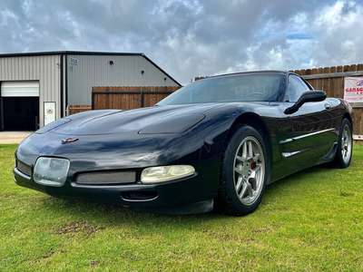 2002 Chevrolet Corvette Z06