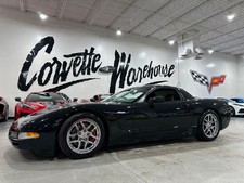 2003 Chevrolet Corvette Z06 Memory Mirrors, Borla, K&N Short, Chromes, 41k