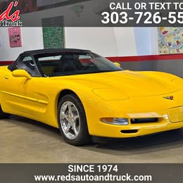 2004 Chevrolet Corvette