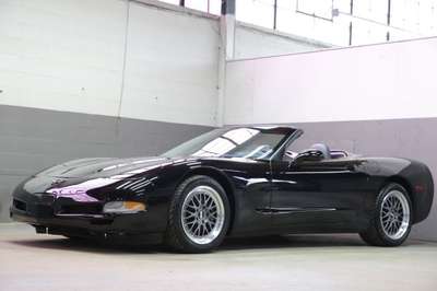 2001 Chevrolet Corvette