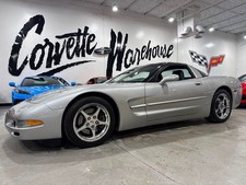 2004 Chevrolet Corvette Coupe 1SB HUD 3.15 AUTO GLASS TOP SPORTS AUTO 31k